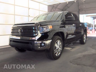 2020 Toyota Tundra SR5 Crew Cab Short Bed