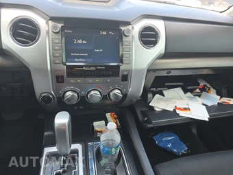 2020 Toyota Tundra SR5 Crew Cab Short Bed - miniatura 11