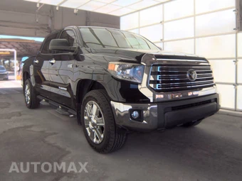 2020 Toyota Tundra SR5 Crew Cab Short Bed - miniatura 3