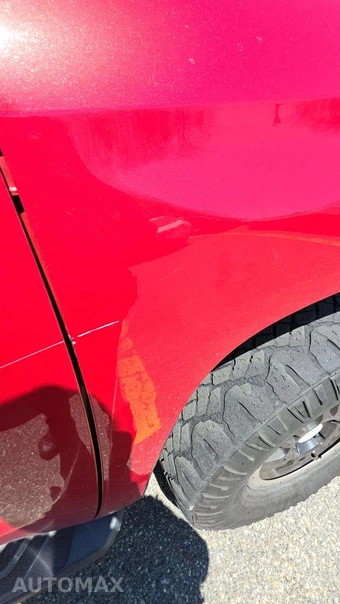 2020 Toyota Tundra SR5 Crew Cab Short Bed - miniatura 10