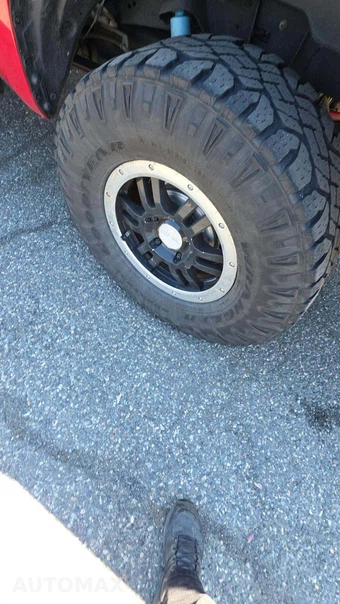 2020 Toyota Tundra SR5 Crew Cab Short Bed - miniatura 4