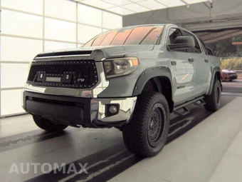 2020 Toyota Tundra SR5 Crew Cab Short Bed