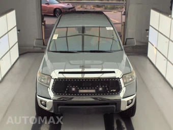 2020 Toyota Tundra SR5 Crew Cab Short Bed - miniatura 2