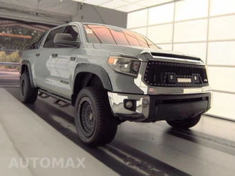 2020 Toyota Tundra SR5 Crew Cab Short Bed - miniatura 3