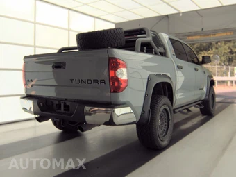 2020 Toyota Tundra SR5 Crew Cab Short Bed - miniatura 4