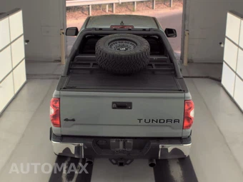 2020 Toyota Tundra SR5 Crew Cab Short Bed - miniatura 5