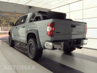2020 Toyota Tundra SR5 Crew Cab Short Bed - miniatura 6