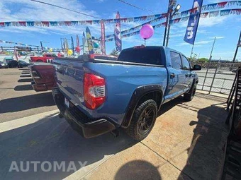 2020 Toyota Tundra SR5 Crew Cab Short Bed - miniatura 3