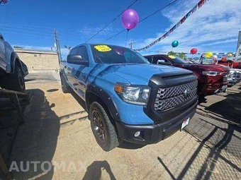 2020 Toyota Tundra SR5 Crew Cab Short Bed - miniatura 4