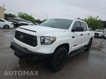 2020 Toyota Tundra SR5 Crew Cab Short Bed