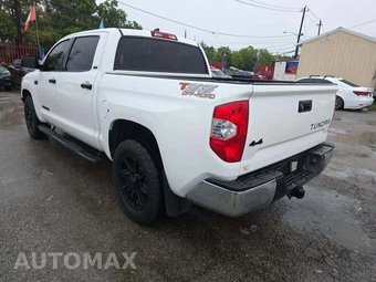2020 Toyota Tundra SR5 Crew Cab Short Bed - miniatura 2