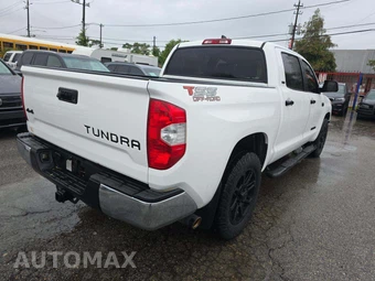 2020 Toyota Tundra SR5 Crew Cab Short Bed - miniatura 3