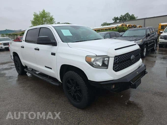 2020 Toyota Tundra SR5 Crew Cab Short Bed - miniatura 4