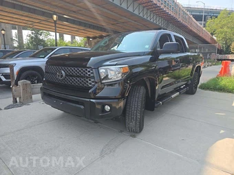 2020 Toyota Tundra SR5 Crew Cab Short Bed