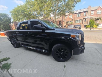 2020 Toyota Tundra SR5 Crew Cab Short Bed - miniatura 4