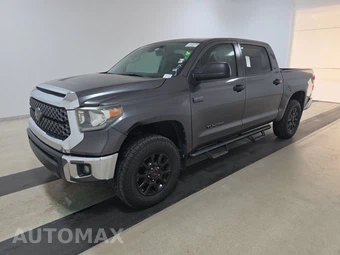 2020 Toyota Tundra SR5 Crew Cab Short Bed