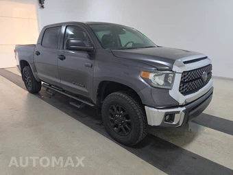 2020 Toyota Tundra SR5 Crew Cab Short Bed - miniatura 3