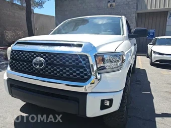 2020 Toyota Tundra SR5 Crew Cab Short Bed