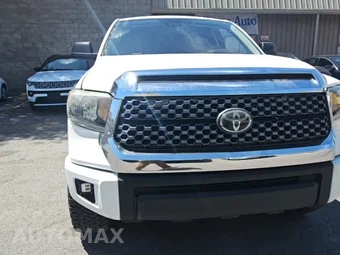 2020 Toyota Tundra SR5 Crew Cab Short Bed - miniatura 2