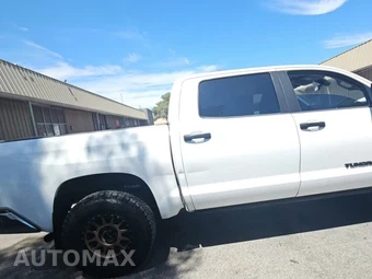 2020 Toyota Tundra SR5 Crew Cab Short Bed - miniatura 5
