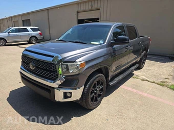 2020 Toyota Tundra SR5 Crew Cab Short Bed
