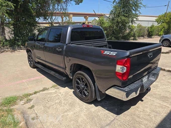 2020 Toyota Tundra SR5 Crew Cab Short Bed - miniatura 2