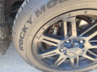 2020 Toyota Tundra SR5 Crew Cab Short Bed - miniatura 32