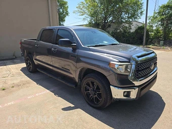 2020 Toyota Tundra SR5 Crew Cab Short Bed - miniatura 4