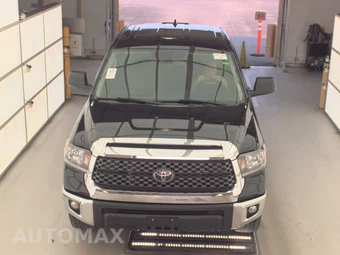 2020 Toyota Tundra SR5 Extended Cab Medium Bed - miniatura 2