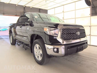 2020 Toyota Tundra SR5 Extended Cab Medium Bed - miniatura 3