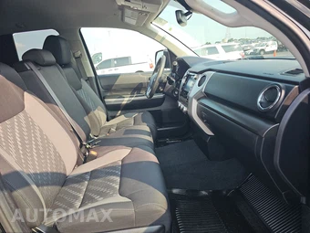 2020 Toyota Tundra SR5 Extended Cab Medium Bed - miniatura 8