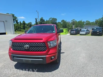 2020 Toyota Tundra SR5 Extended Cab Medium Bed