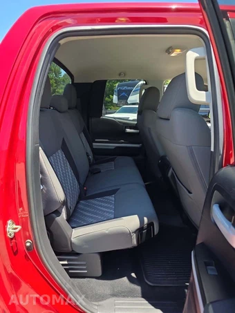2020 Toyota Tundra SR5 Extended Cab Medium Bed - miniatura 13