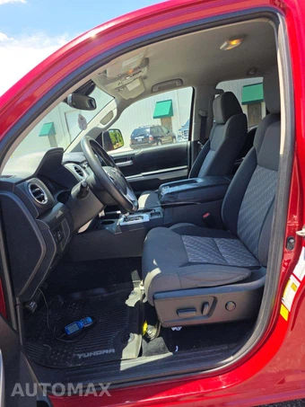 2020 Toyota Tundra SR5 Extended Cab Medium Bed - miniatura 3
