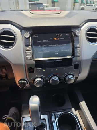 2020 Toyota Tundra SR5 Extended Cab Medium Bed - miniatura 7