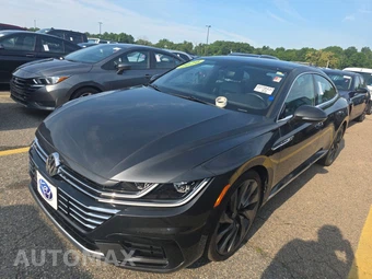 2020 Volkswagen Arteon SEL R-Line