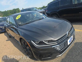 2020 Volkswagen Arteon SEL R-Line - miniatura 3