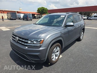 2020 Volkswagen Atlas 2.0T S — car from the USA, Manheim Buy-Now listing at AUTOMAX