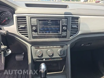 2020 Volkswagen Atlas 2.0T S - miniatura 11