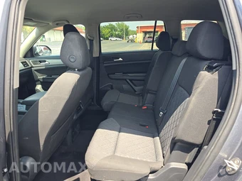 2020 Volkswagen Atlas 2.0T S - miniatura 13