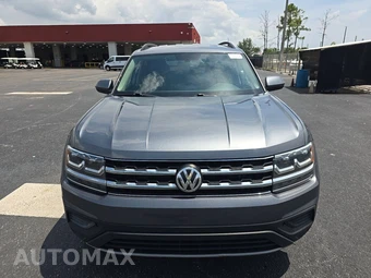 2020 Volkswagen Atlas 2.0T S - miniatura 2