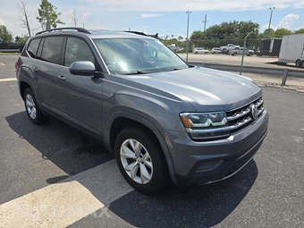 2020 Volkswagen Atlas 2.0T S - miniatura 3