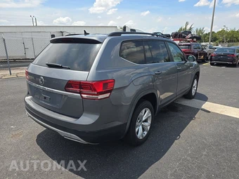 2020 Volkswagen Atlas 2.0T S - miniatura 4