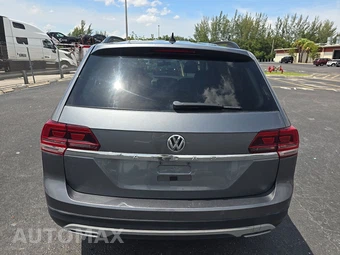 2020 Volkswagen Atlas 2.0T S - miniatura 5