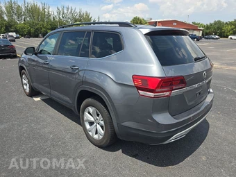 2020 Volkswagen Atlas 2.0T S - miniatura 6