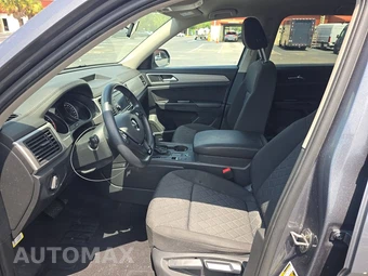 2020 Volkswagen Atlas 2.0T S - miniatura 7