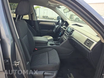 2020 Volkswagen Atlas 2.0T S - miniatura 8