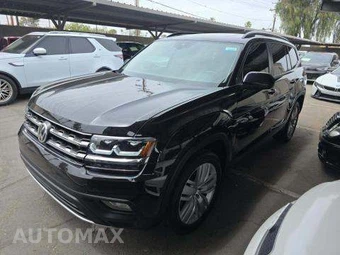 2020 Volkswagen Atlas 2.0T SE w/Technology