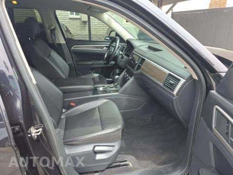 2020 Volkswagen Atlas 2.0T SE w/Technology - miniatura 19
