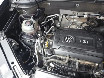 2020 Volkswagen Atlas 2.0T SE w/Technology - miniatura 26